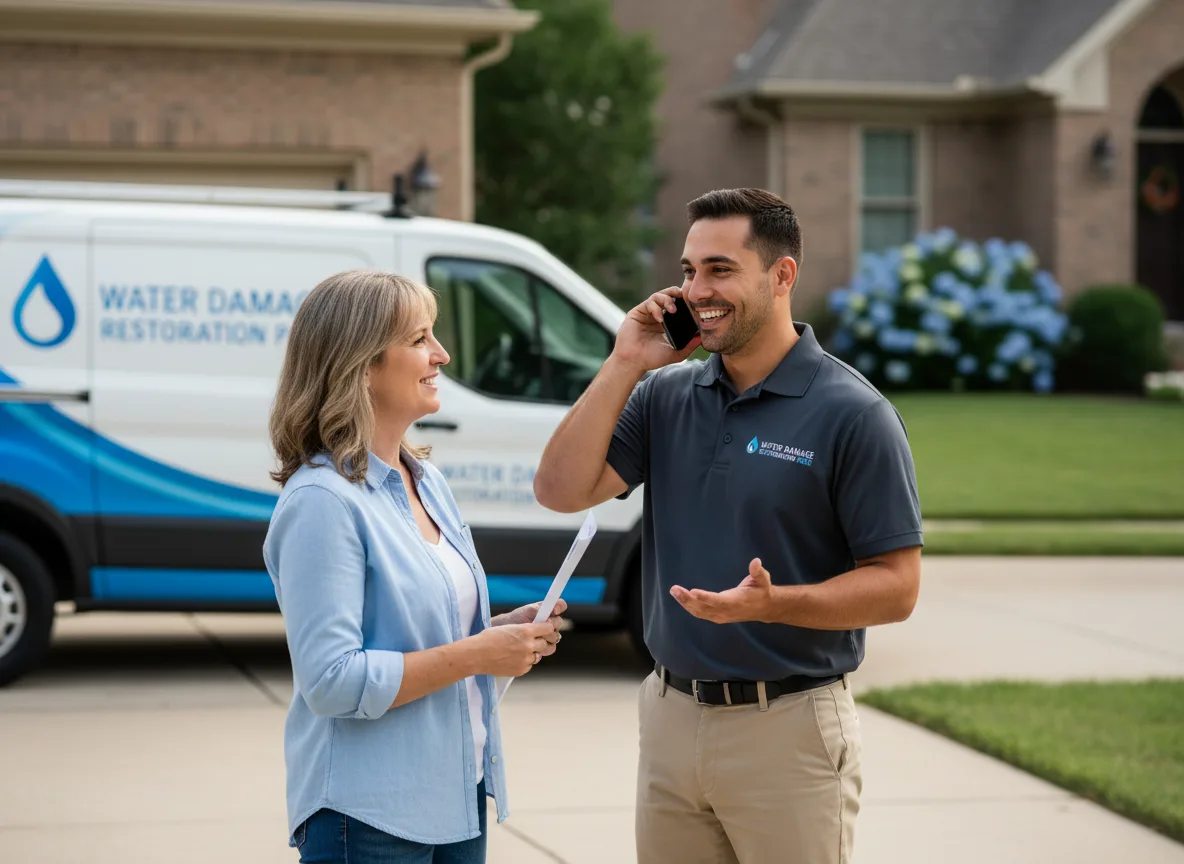 Flood Restoration Betterton, MD FAQs